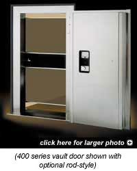 Reliable Vault Door System